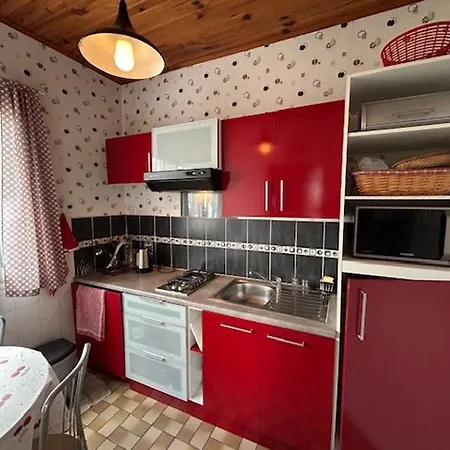 Maison Calme Proche Plage Avec Parking - Fr-1-494-56 Ferienhaus *