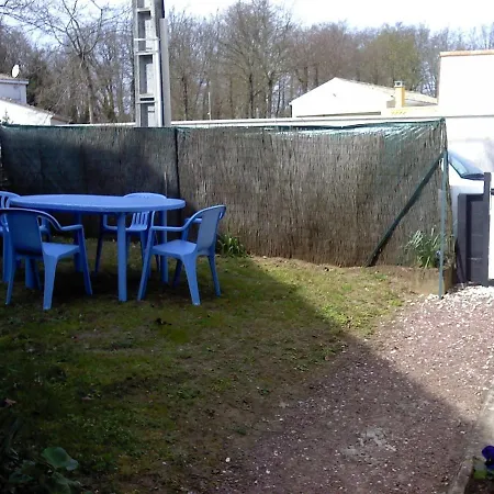 Holiday home Maison Calme Proche Plage Avec Parking - Fr-1-494-56 *