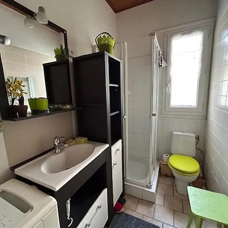 Maison Calme Proche Plage Avec Parking - Fr-1-494-56 ロワイヤン